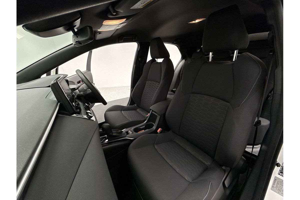 2021 Toyota Corolla Ascent Sport MZEA12R
