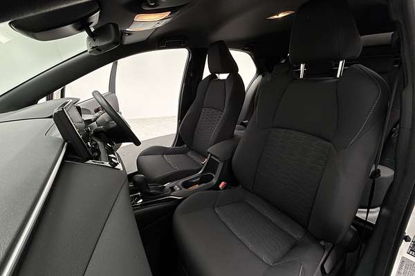 2021 Toyota Corolla Ascent Sport MZEA12R