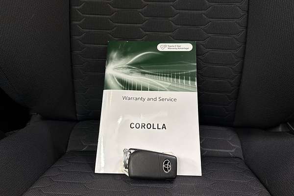 2021 Toyota Corolla Ascent Sport MZEA12R