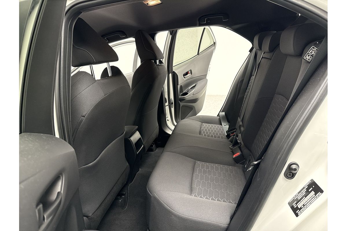 2021 Toyota Corolla Ascent Sport MZEA12R