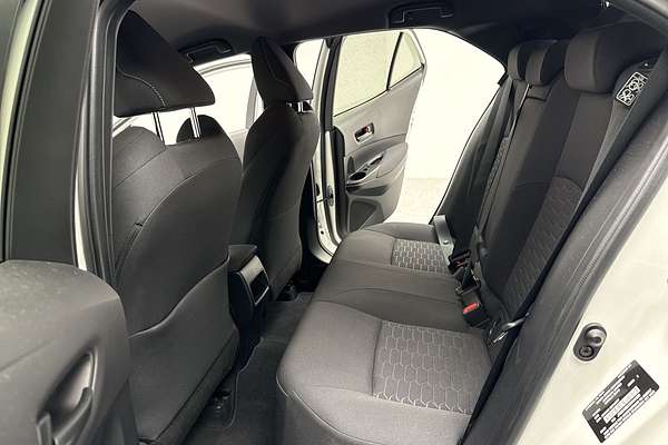 2021 Toyota Corolla Ascent Sport MZEA12R