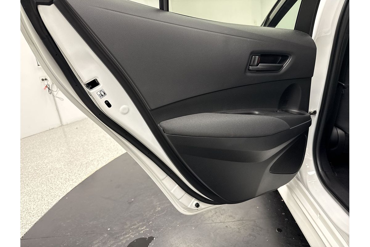 2021 Toyota Corolla Ascent Sport MZEA12R