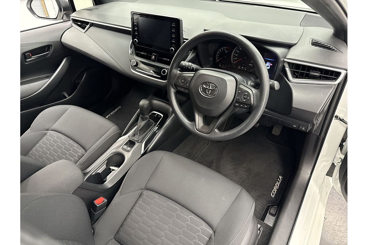 2021 Toyota Corolla Ascent Sport MZEA12R