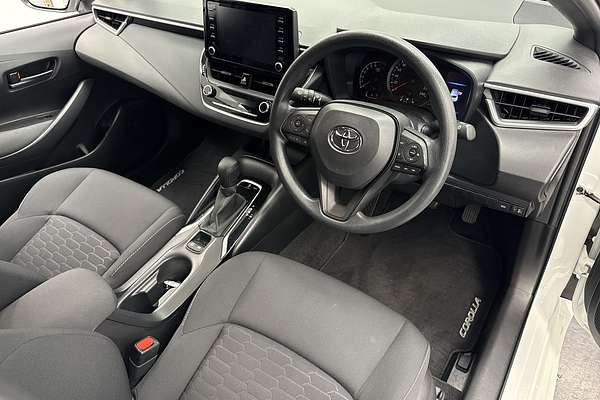 2021 Toyota Corolla Ascent Sport MZEA12R