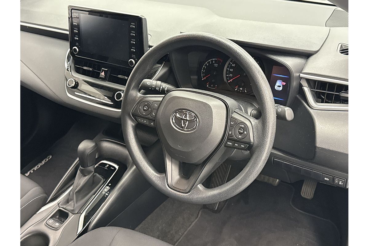 2021 Toyota Corolla Ascent Sport MZEA12R