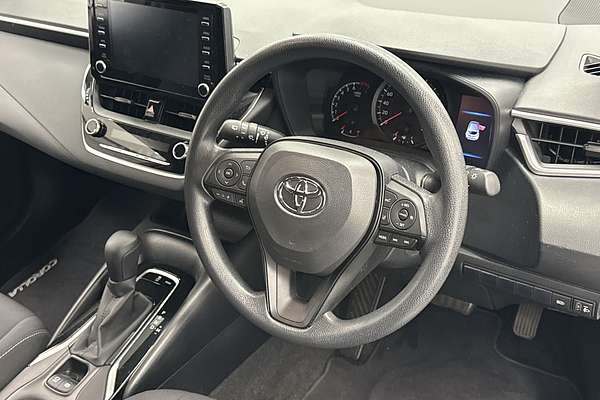 2021 Toyota Corolla Ascent Sport MZEA12R
