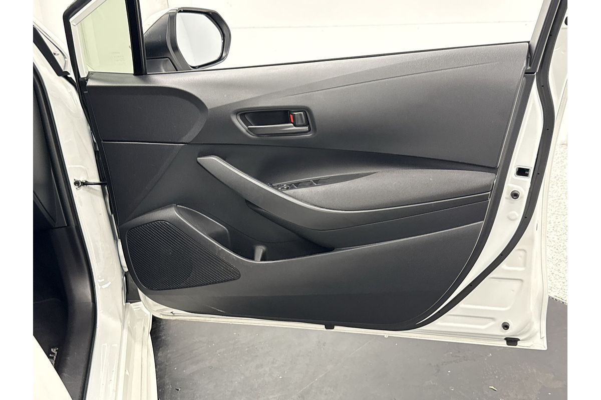 2021 Toyota Corolla Ascent Sport MZEA12R