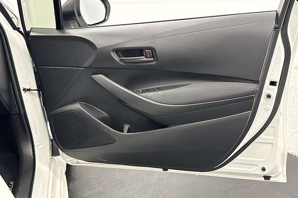 2021 Toyota Corolla Ascent Sport MZEA12R