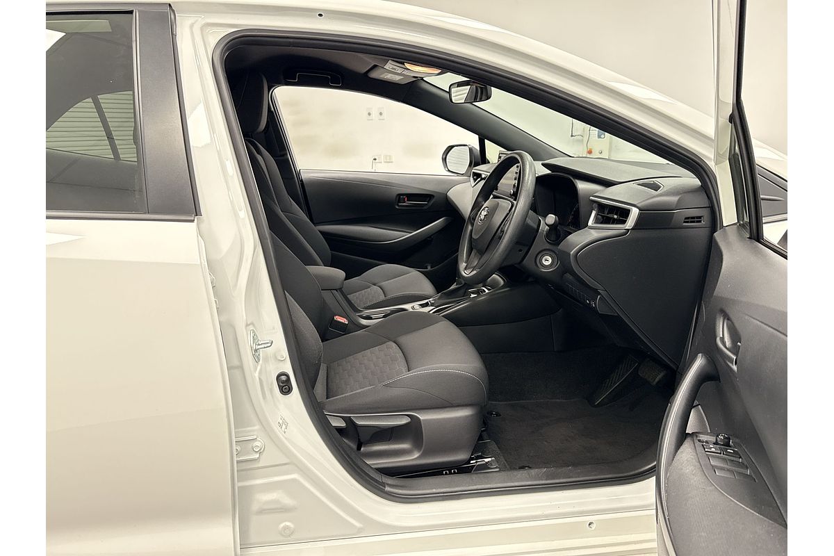 2021 Toyota Corolla Ascent Sport MZEA12R