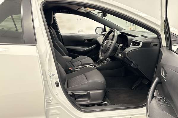 2021 Toyota Corolla Ascent Sport MZEA12R