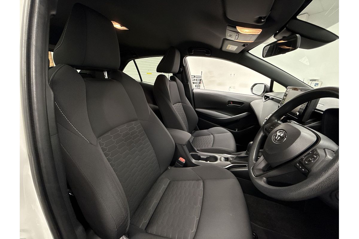 2021 Toyota Corolla Ascent Sport MZEA12R