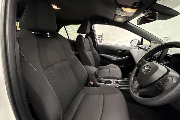 2021 Toyota Corolla Ascent Sport MZEA12R