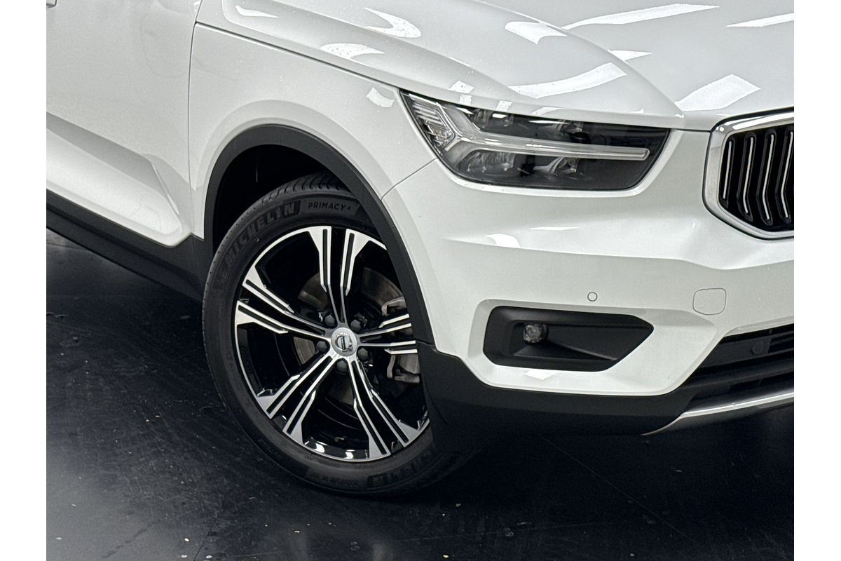 2022 Volvo XC40 T4 Inscription