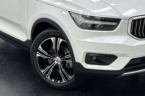 2022 Volvo XC40 T4 Inscription
