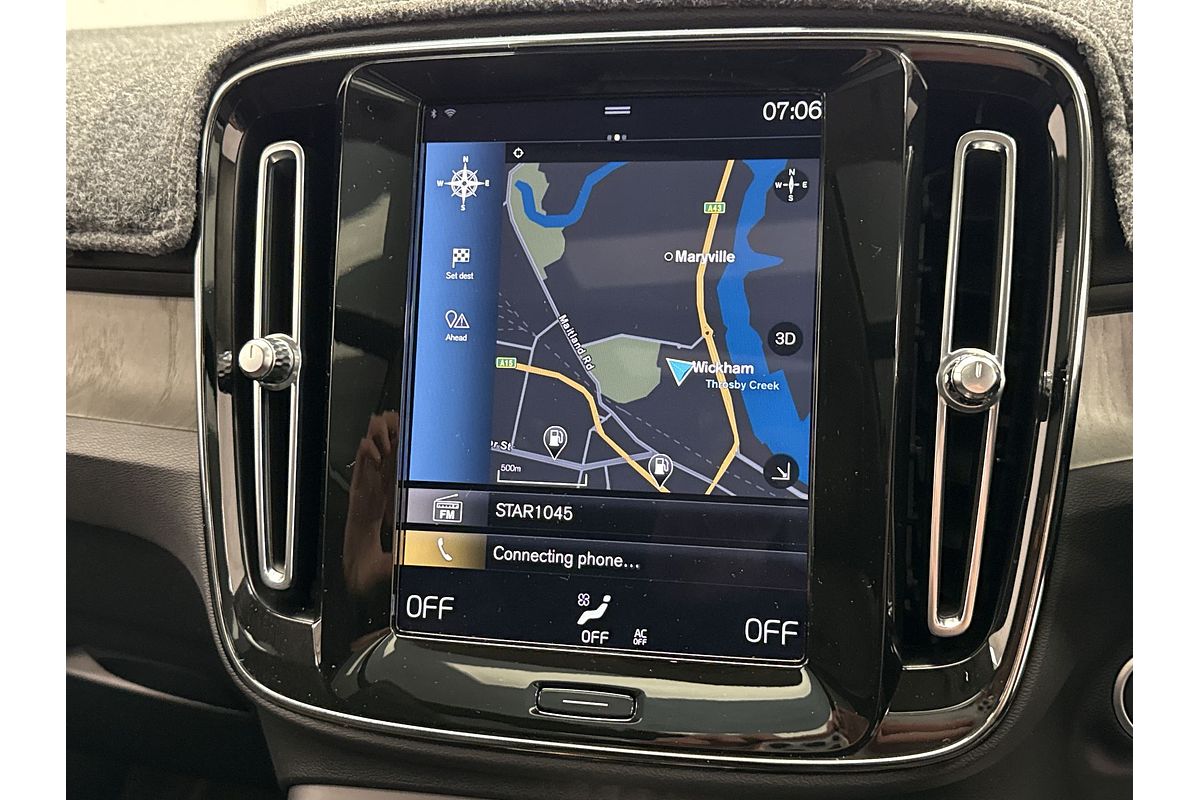 2022 Volvo XC40 T4 Inscription