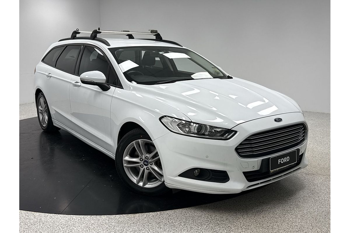 2017 Ford Mondeo Ambiente MD