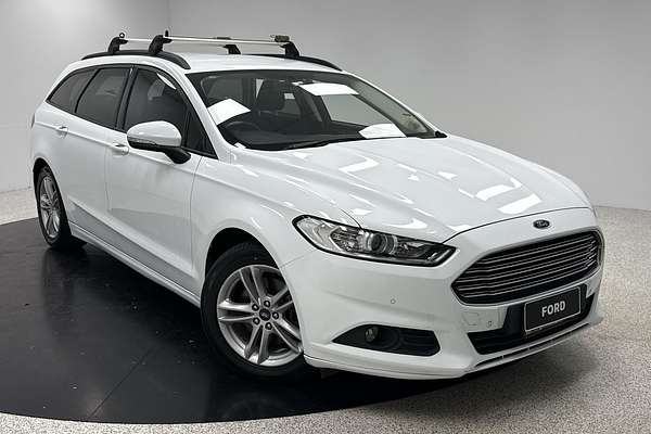 2017 Ford Mondeo Ambiente MD