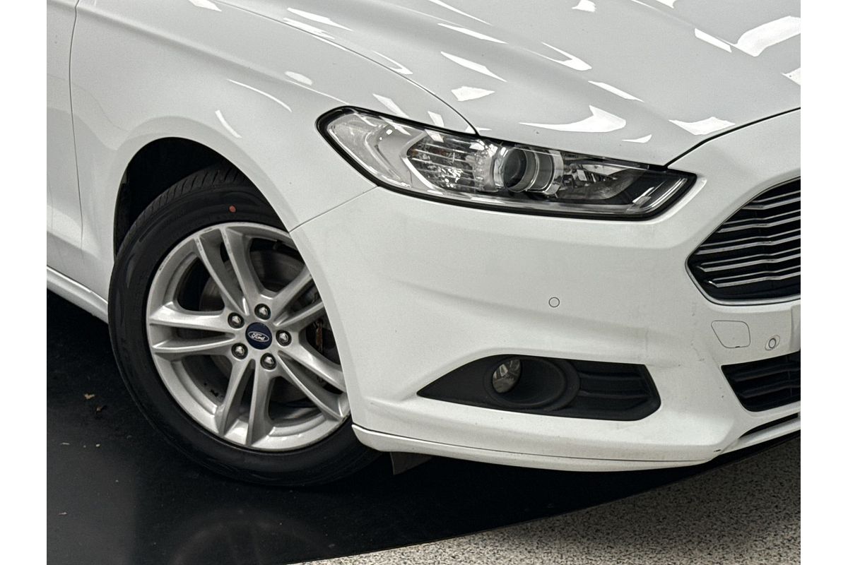 2017 Ford Mondeo Ambiente MD