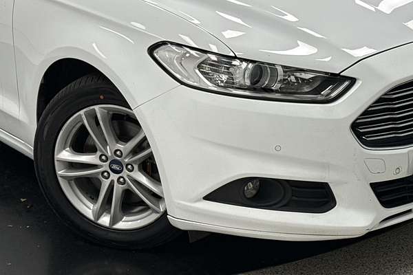 2017 Ford Mondeo Ambiente MD