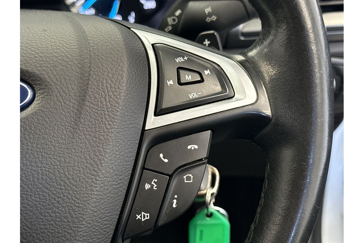2017 Ford Mondeo Ambiente MD