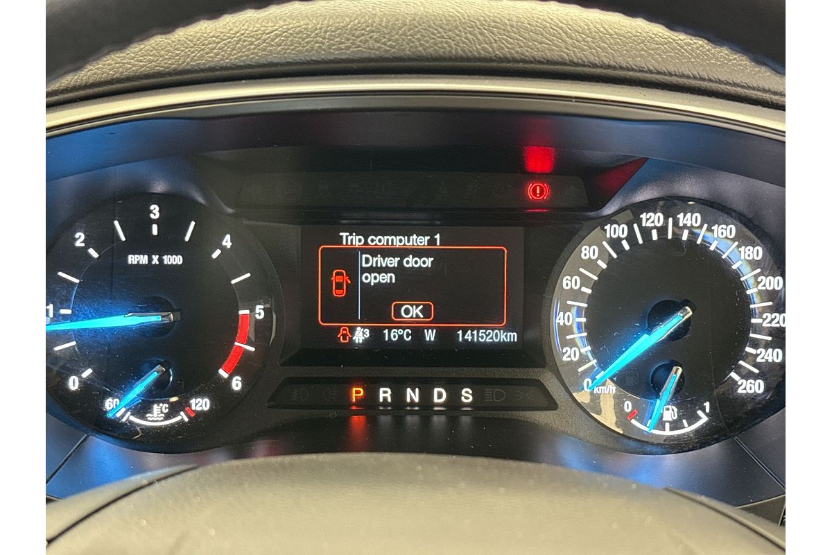 2017 Ford Mondeo Ambiente MD