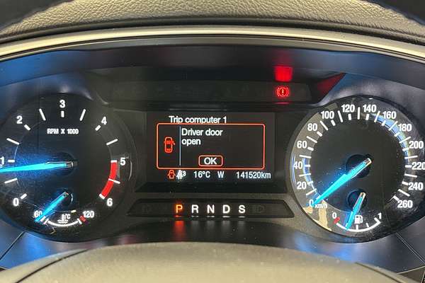 2017 Ford Mondeo Ambiente MD