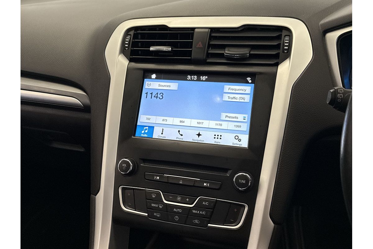 2017 Ford Mondeo Ambiente MD