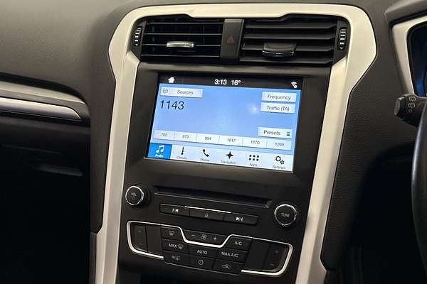 2017 Ford Mondeo Ambiente MD