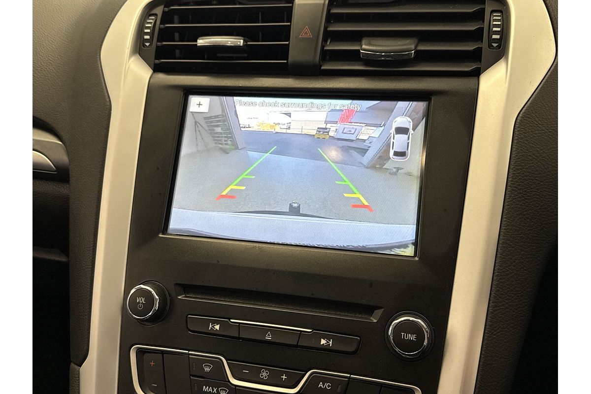 2017 Ford Mondeo Ambiente MD