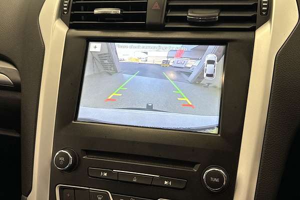2017 Ford Mondeo Ambiente MD