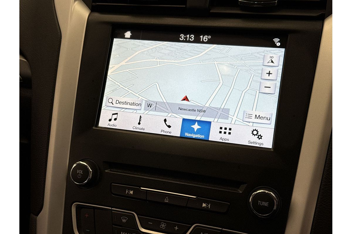 2017 Ford Mondeo Ambiente MD