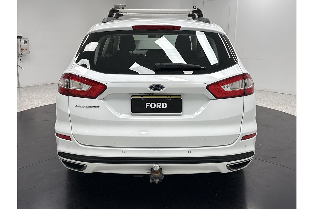 2017 Ford Mondeo Ambiente MD