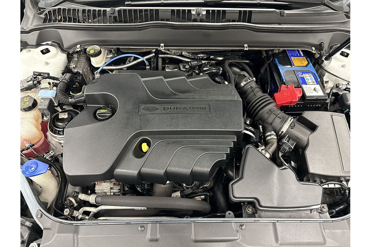 2017 Ford Mondeo Ambiente MD