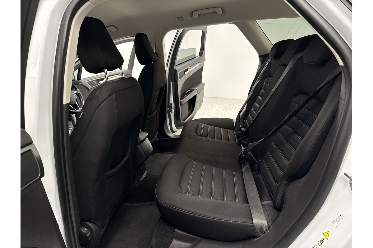 2017 Ford Mondeo Ambiente MD
