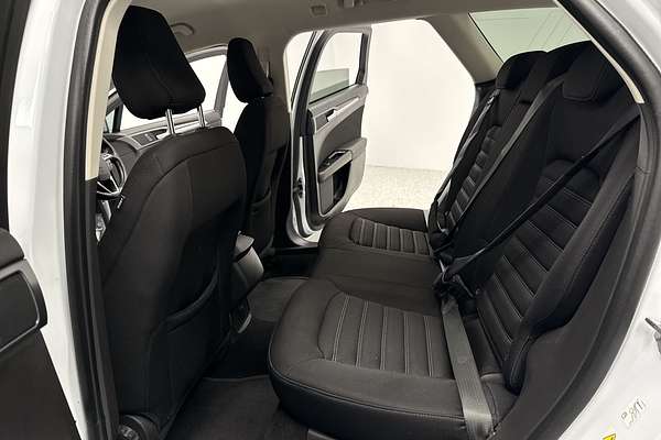 2017 Ford Mondeo Ambiente MD