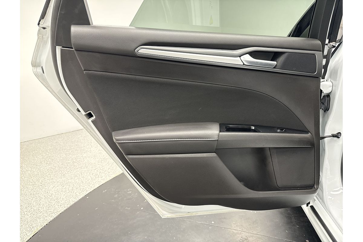 2017 Ford Mondeo Ambiente MD