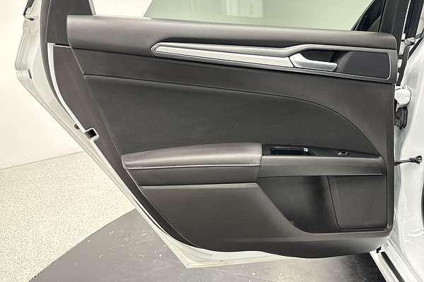 2017 Ford Mondeo Ambiente MD