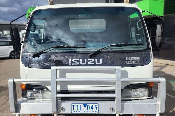 2004 Isuzu N Series NPR 250  4x2