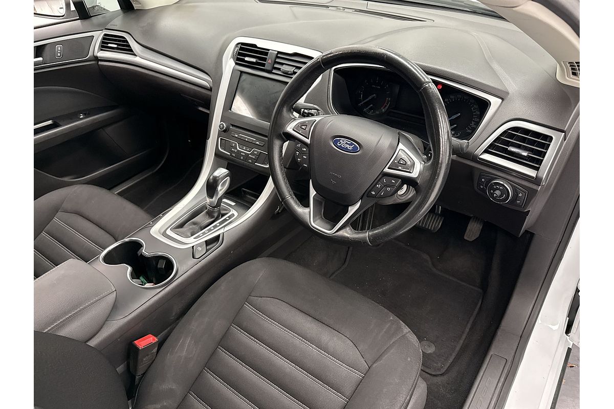 2017 Ford Mondeo Ambiente MD