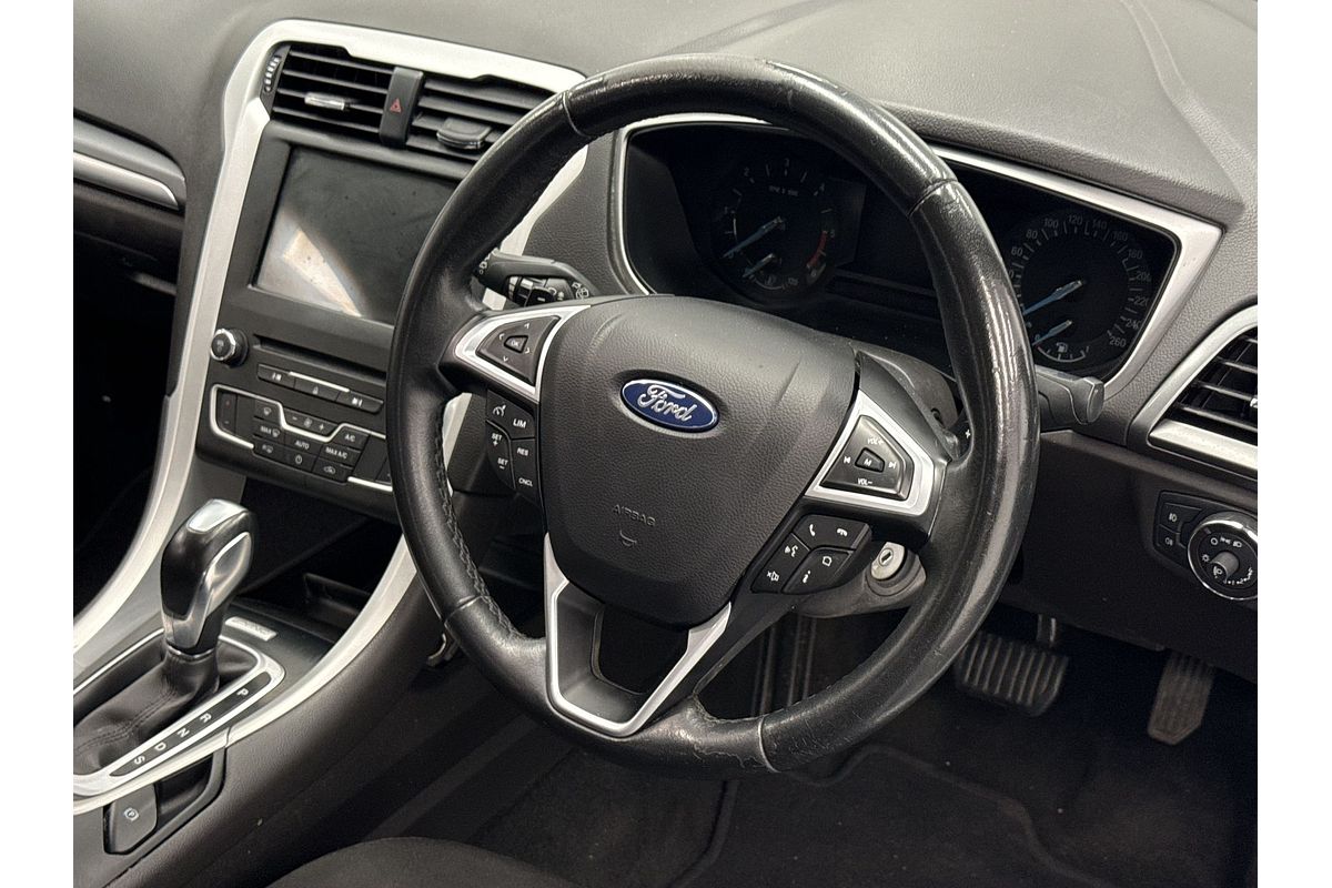 2017 Ford Mondeo Ambiente MD