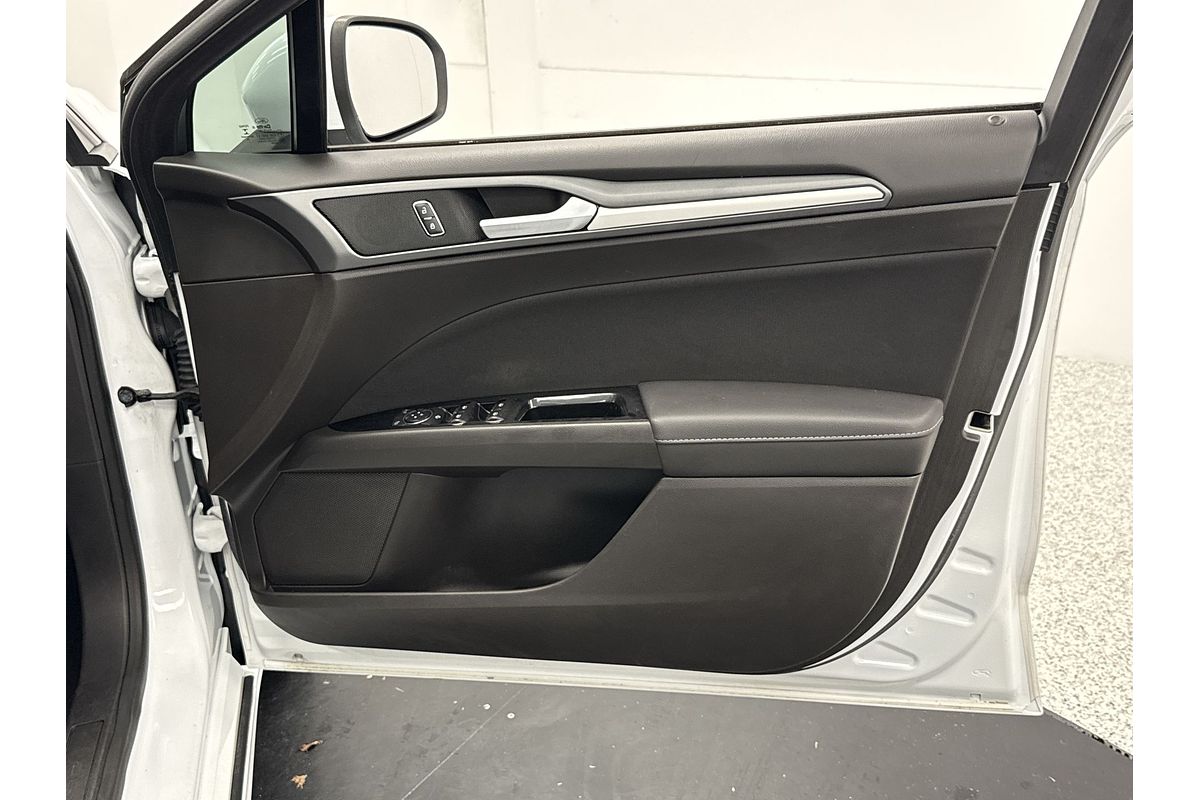 2017 Ford Mondeo Ambiente MD