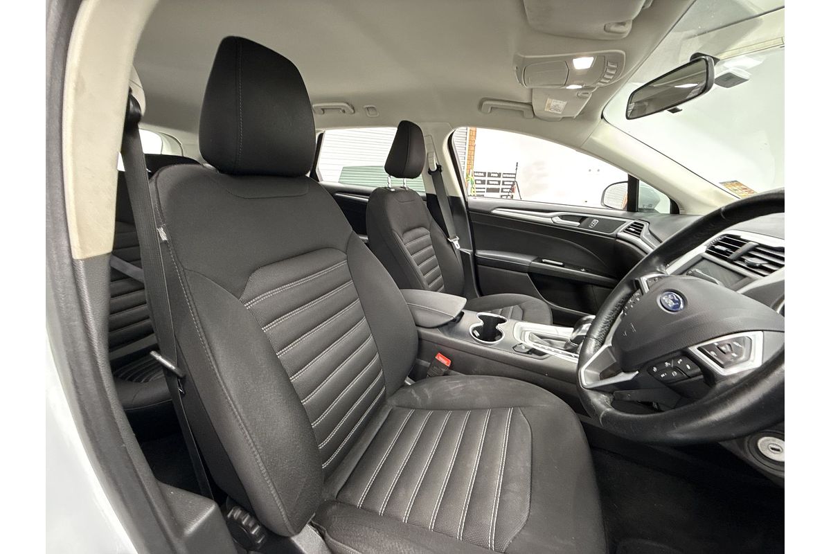 2017 Ford Mondeo Ambiente MD