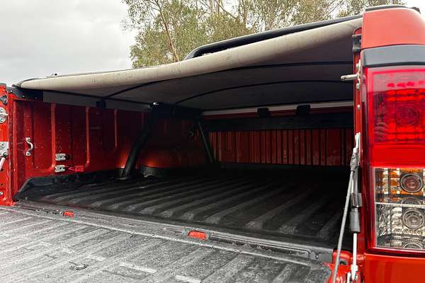 2018 Toyota Hilux Rugged X GUN126R 4X4