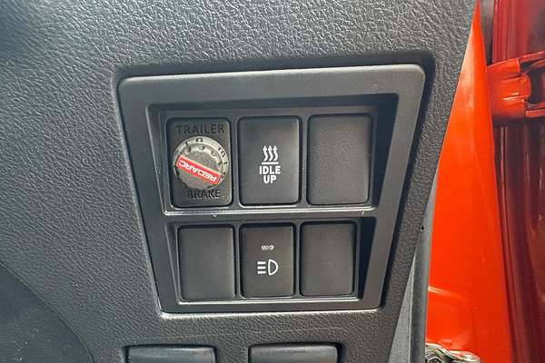 2018 Toyota Hilux Rugged X GUN126R 4X4