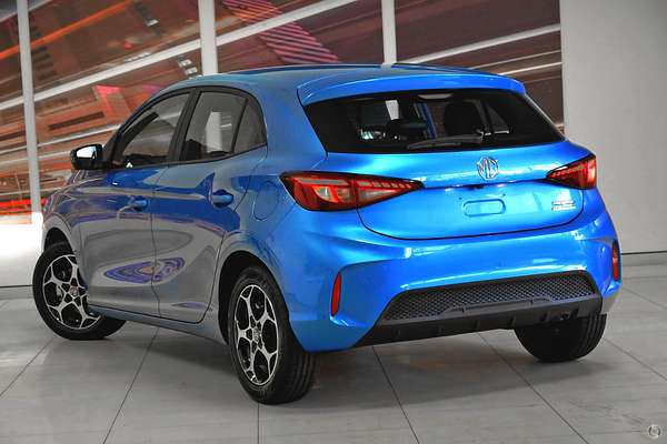 2025 MG ZS Excite ZS32