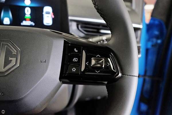 2025 MG ZS Excite ZS32