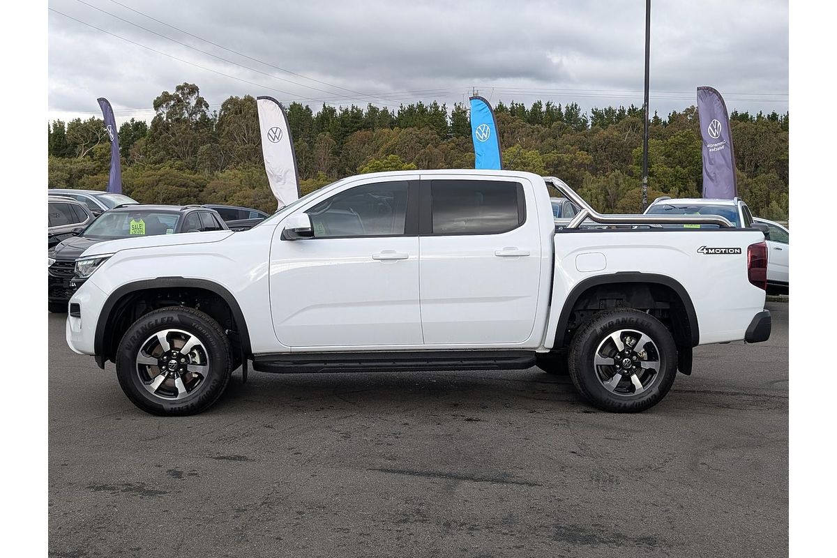 2024 Volkswagen Amarok TDI500 Life NF 4X4
