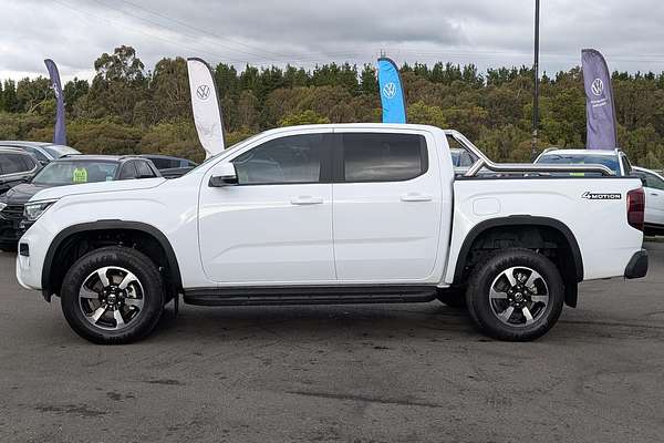 2024 Volkswagen Amarok TDI500 Life NF 4X4
