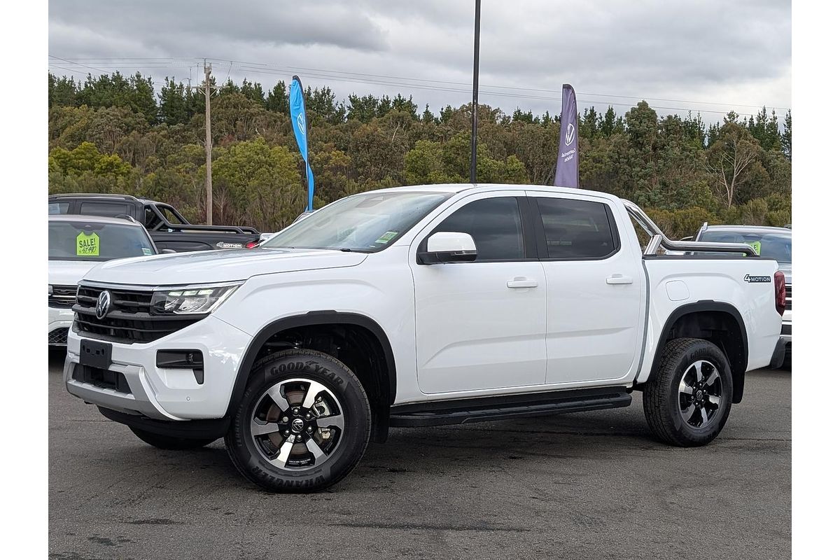 2024 Volkswagen Amarok TDI500 Life NF 4X4