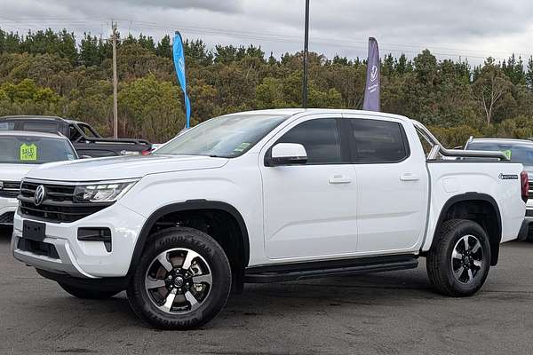 2024 Volkswagen Amarok TDI500 Life NF 4X4